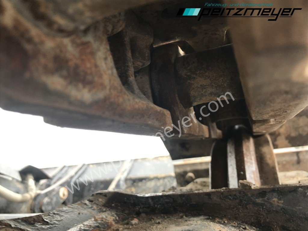 Miniexcavadora CAT Kurzheckbagger 308-07 ECR Powertilt: foto 37 Miniexcavadora CAT Kurzheckbagger 308-07 ECR Powertilt: foto 37