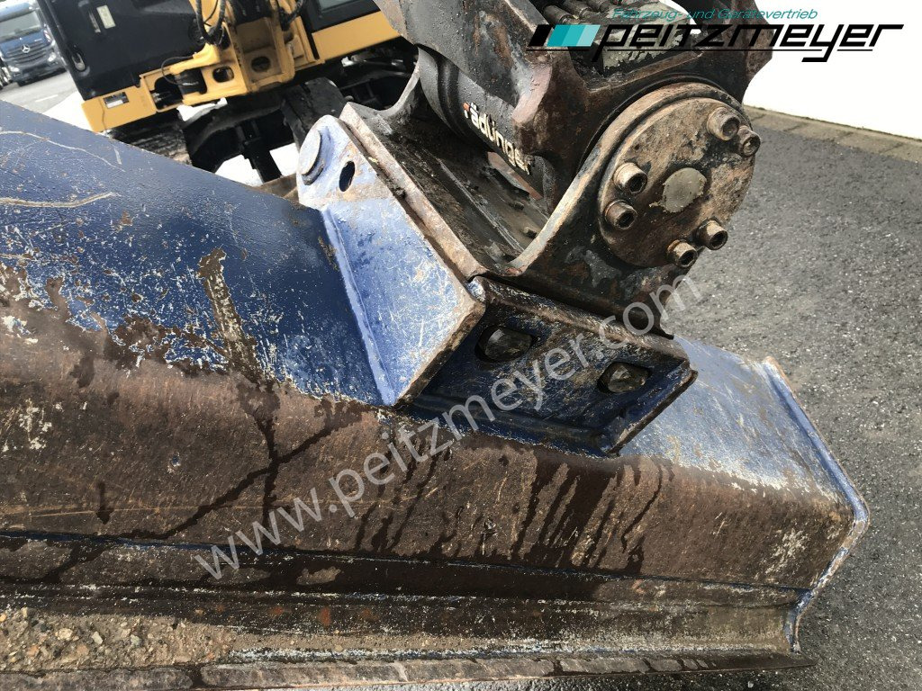 Miniexcavadora CAT Kurzheckbagger 308-07 ECR Powertilt: foto 21 Miniexcavadora CAT Kurzheckbagger 308-07 ECR Powertilt: foto 21