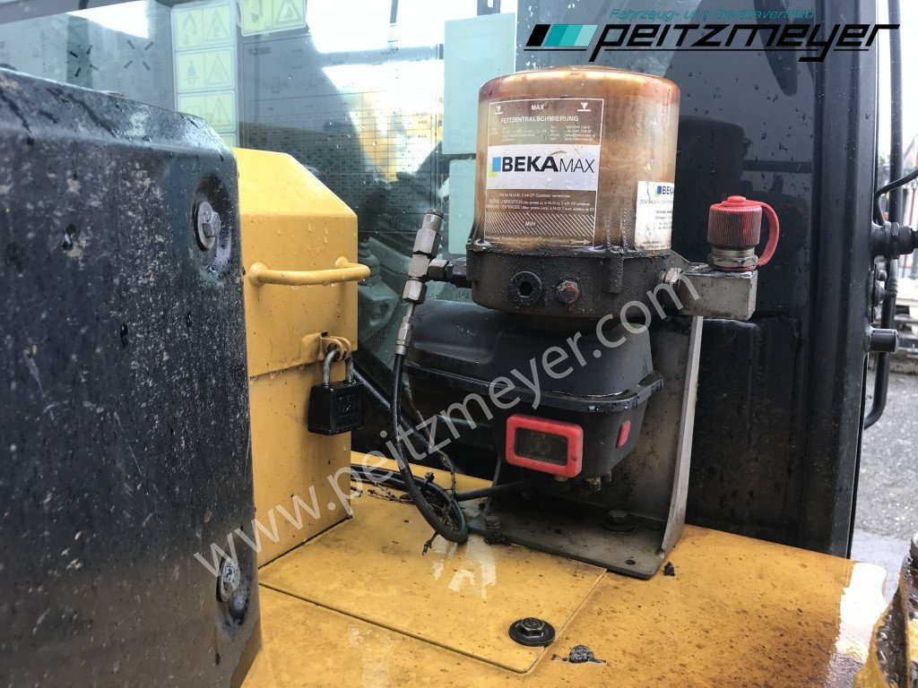 Miniexcavadora CAT Kurzheckbagger 308-07 ECR Powertilt: foto 13 Miniexcavadora CAT Kurzheckbagger 308-07 ECR Powertilt: foto 13