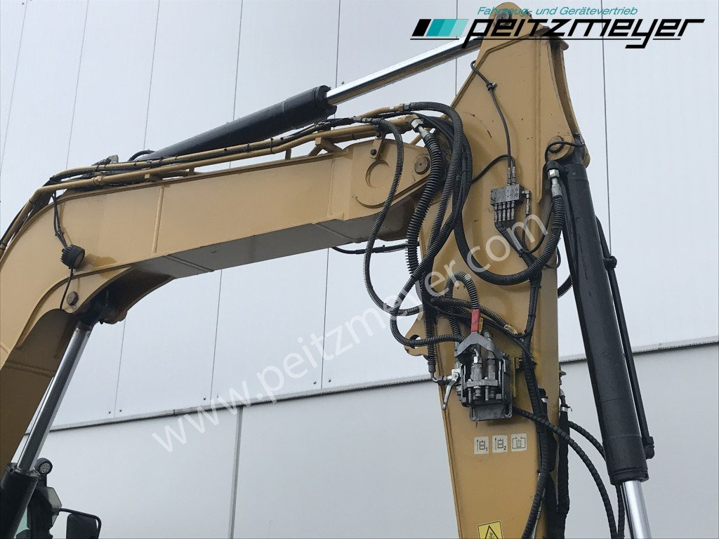 Miniexcavadora CAT Kurzheckbagger 308-07 ECR Powertilt: foto 15 Miniexcavadora CAT Kurzheckbagger 308-07 ECR Powertilt: foto 15