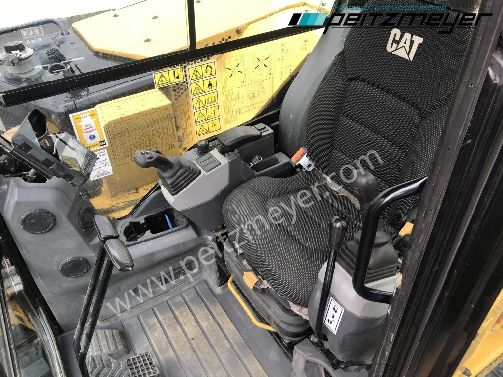 Miniexcavadora CAT Kurzheckbagger 308-07 ECR Powertilt: foto 10 Miniexcavadora CAT Kurzheckbagger 308-07 ECR Powertilt: foto 10