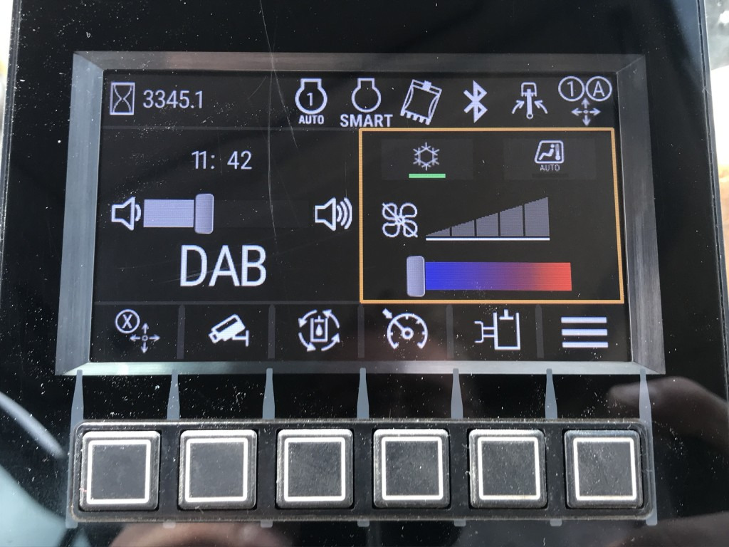 Miniexcavadora CAT Kurzheckbagger 308-07 ECR Powertilt: foto 11 Miniexcavadora CAT Kurzheckbagger 308-07 ECR Powertilt: foto 11