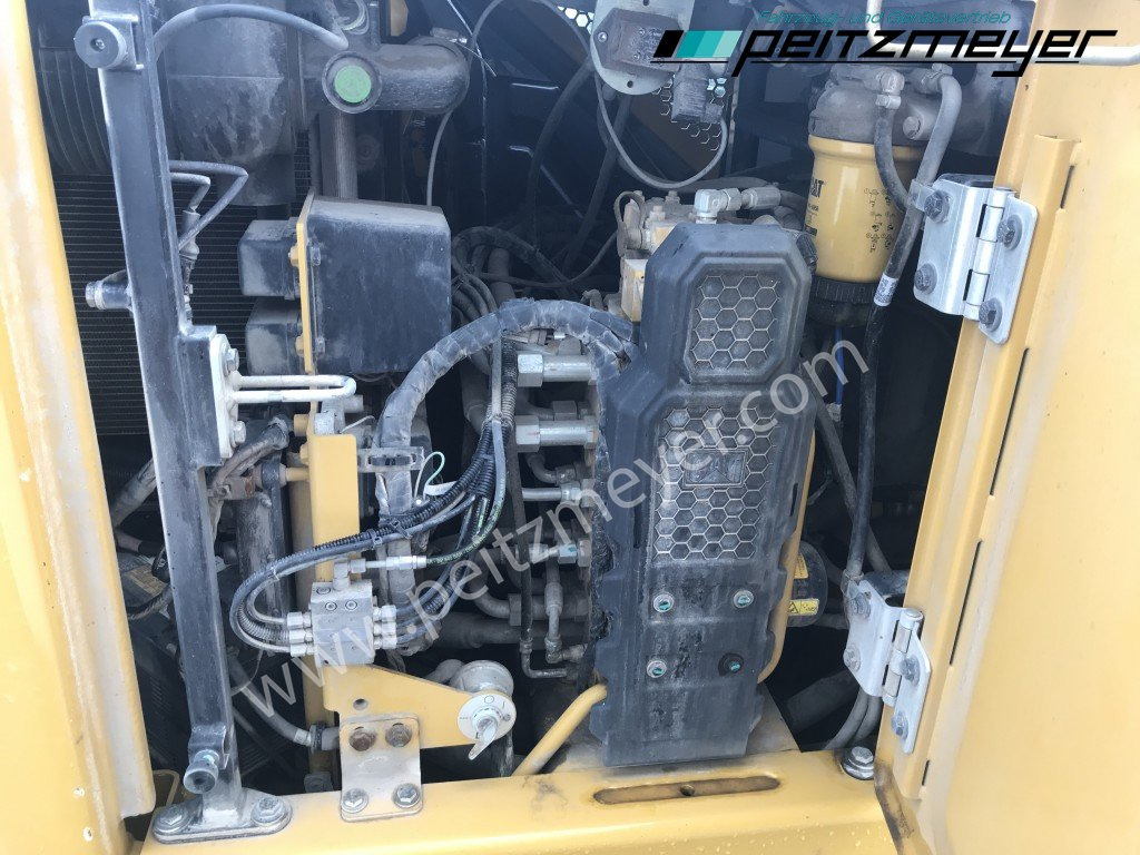 Miniexcavadora CAT Kurzheckbagger 308-07 ECR Powertilt: foto 31 Miniexcavadora CAT Kurzheckbagger 308-07 ECR Powertilt: foto 31