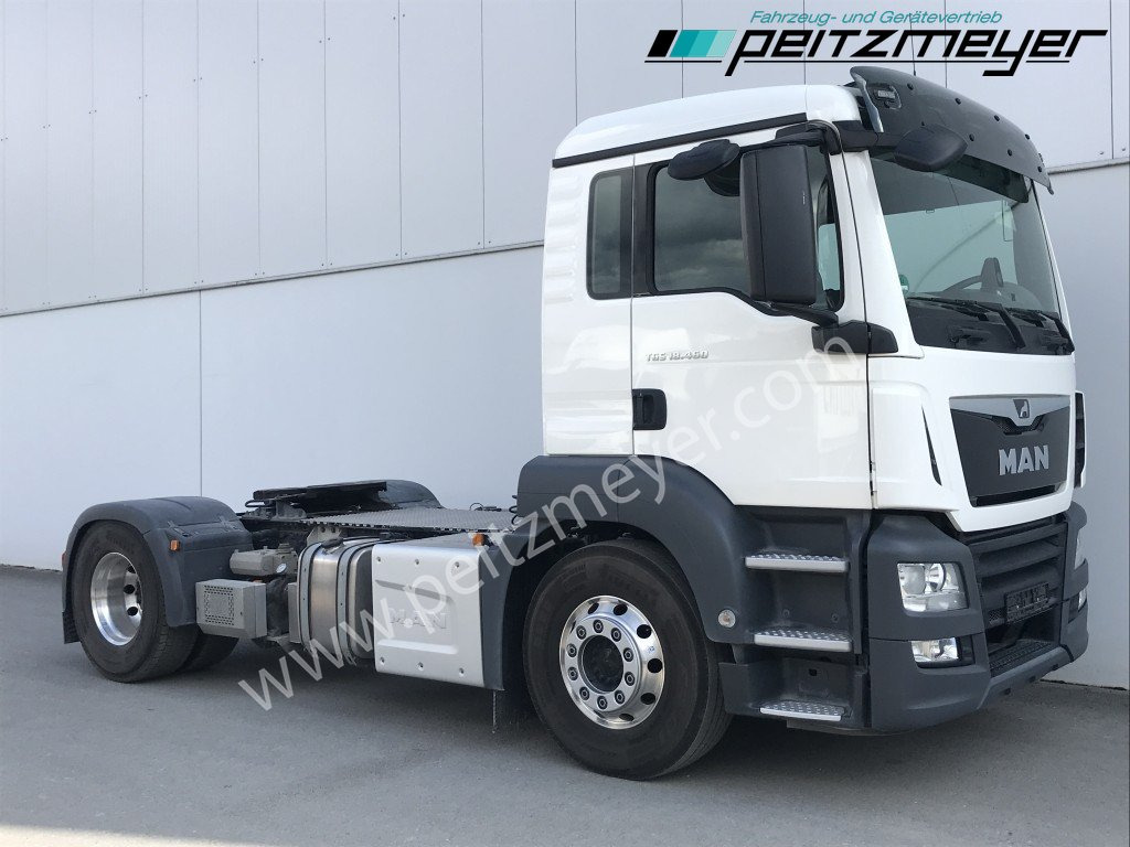 MAN TGS 18.460 FLS Radstand 3.900 mm Kompressor - Cabeza tractora: foto 2 MAN TGS 18.460 FLS Radstand 3.900 mm Kompressor - Cabeza tractora: foto 2