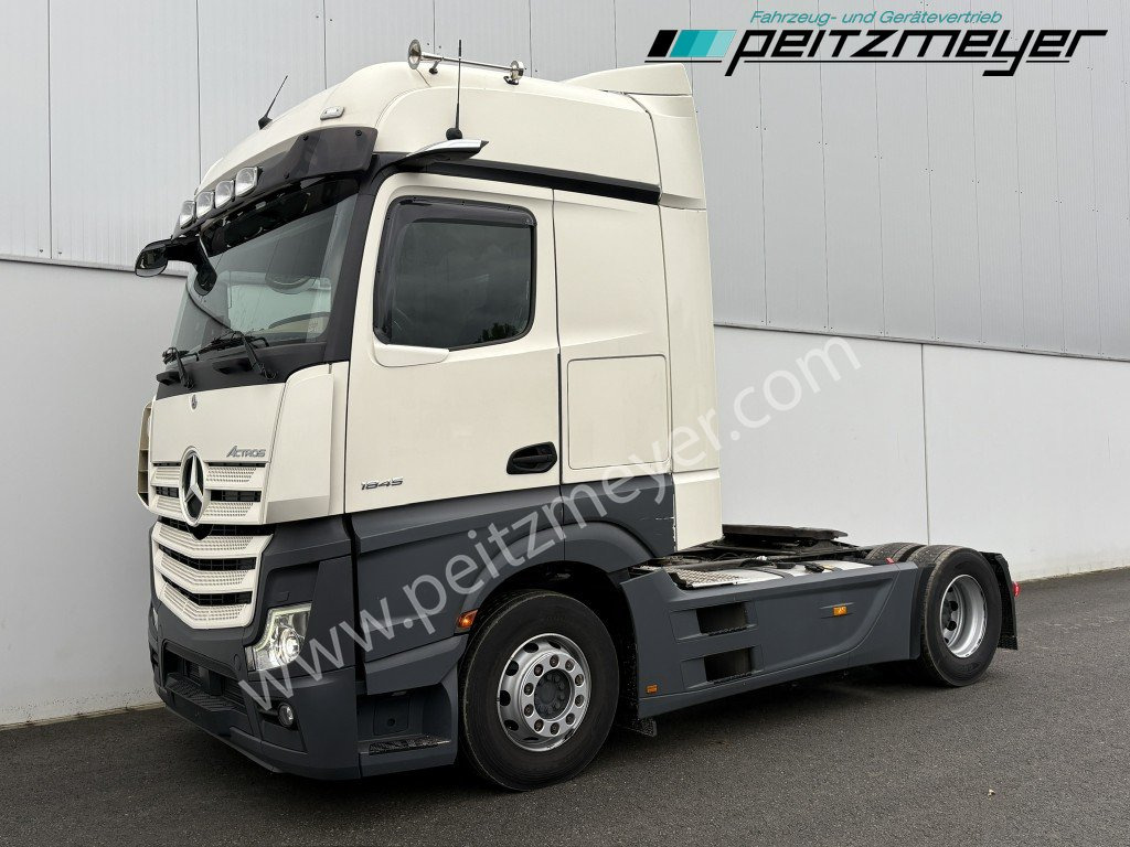 MERCEDES-BENZ Actros 1845 LLS Klima, Retarder Standklima, EU 6 - Cabeza tractora: foto 1 MERCEDES-BENZ Actros 1845 LLS Klima, Retarder Standklima, EU 6 - Cabeza tractora: foto 1