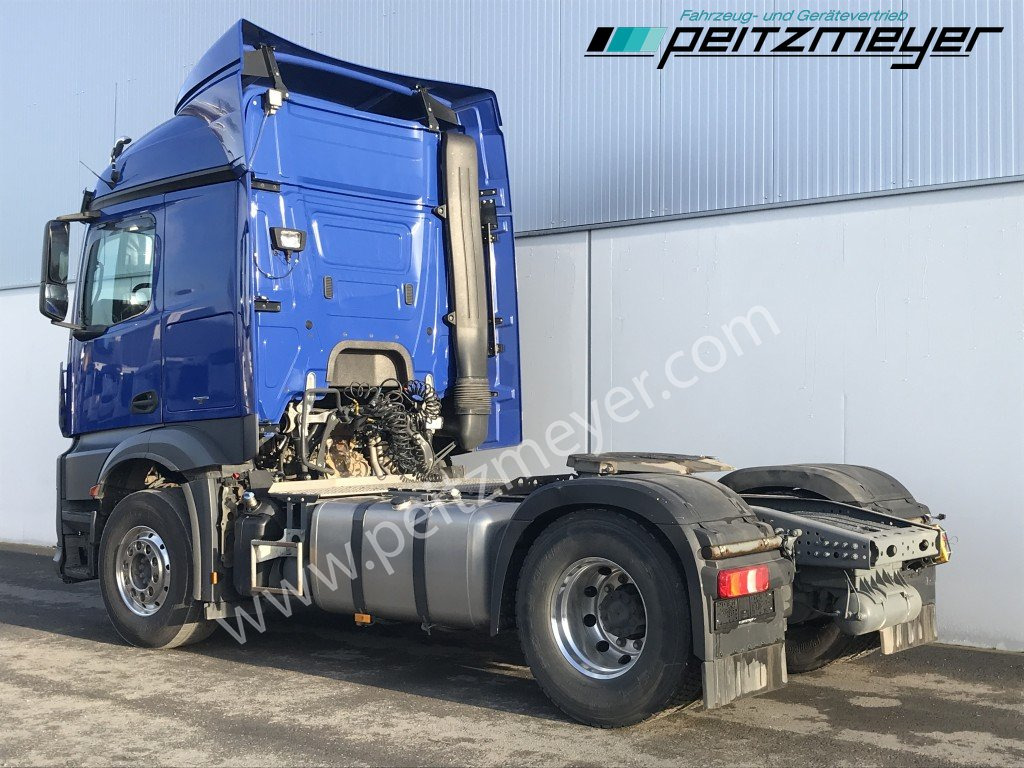 MERCEDES-BENZ Actros 1848 LS, Retarder, Schubbodenhydr. - Cabeza tractora: foto 3 MERCEDES-BENZ Actros 1848 LS, Retarder, Schubbodenhydr. - Cabeza tractora: foto 3