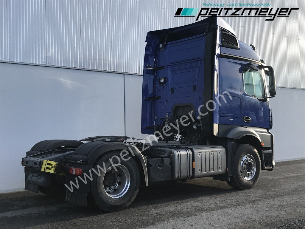 MERCEDES-BENZ Actros 1848 LS, Retarder, Schubbodenhydr. - Cabeza tractora: foto 4 MERCEDES-BENZ Actros 1848 LS, Retarder, Schubbodenhydr. - Cabeza tractora: foto 4