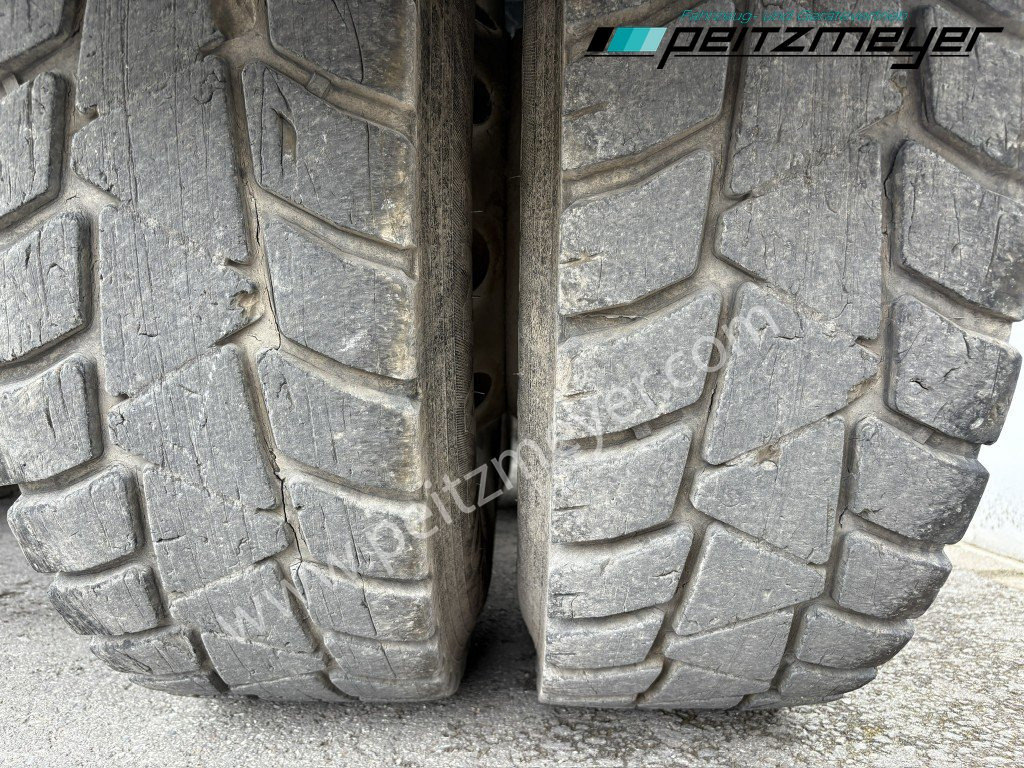 Cabeza tractora MERCEDES-BENZ Arocs 2643 LS 6x4, Kipphydraulik Klima, Euro 6,: foto 30