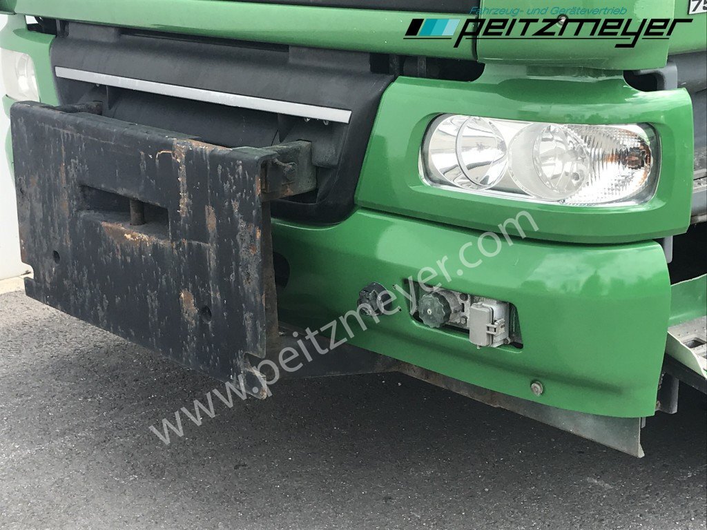 Camión portacontenedor de cadenas DAF CF 75.310 BL Meiller AK 12 T Absetzkipper: foto 19