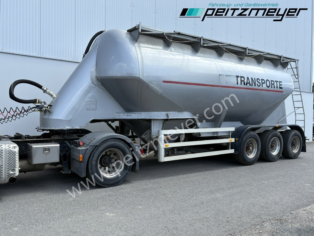 FELDBINDER Eutersilo EUT 34.3 34 m³ - Semirremolque silo: foto 3 FELDBINDER Eutersilo EUT 34.3 34 m³ - Semirremolque silo: foto 3
