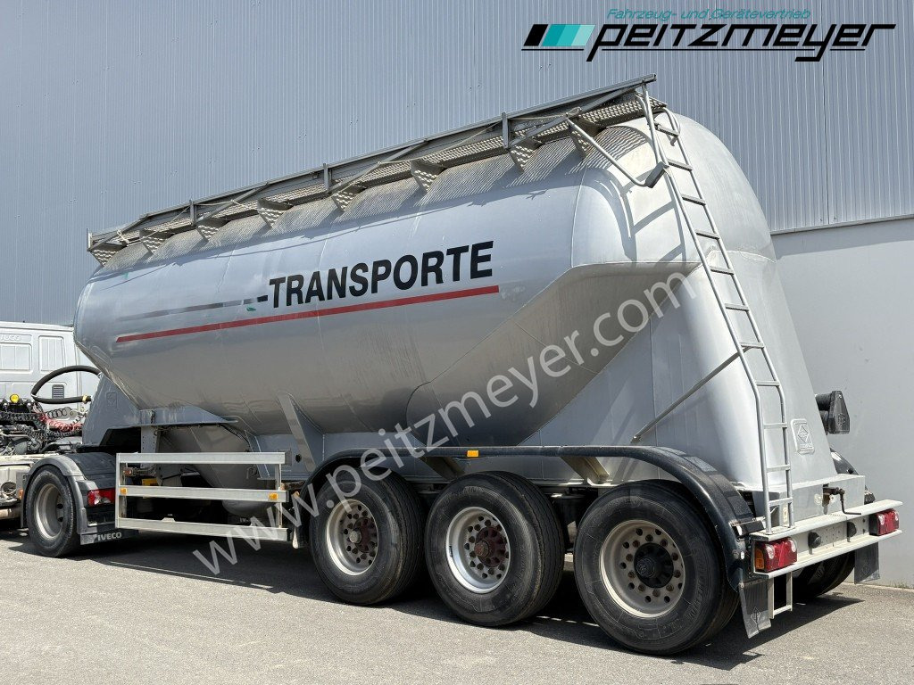 FELDBINDER Eutersilo EUT 34.3 34 m³ - Semirremolque silo: foto 2 FELDBINDER Eutersilo EUT 34.3 34 m³ - Semirremolque silo: foto 2