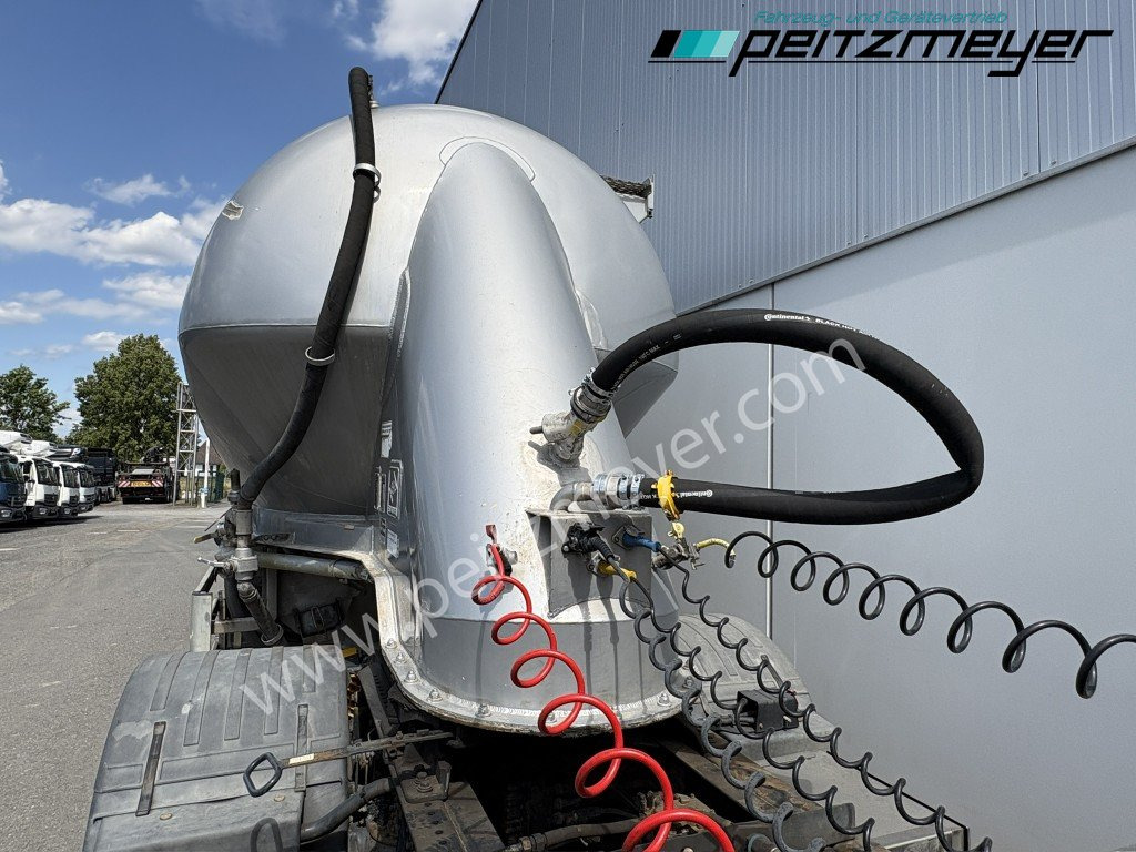 FELDBINDER Eutersilo EUT 34.3 34 m³ - Semirremolque silo: foto 5 FELDBINDER Eutersilo EUT 34.3 34 m³ - Semirremolque silo: foto 5