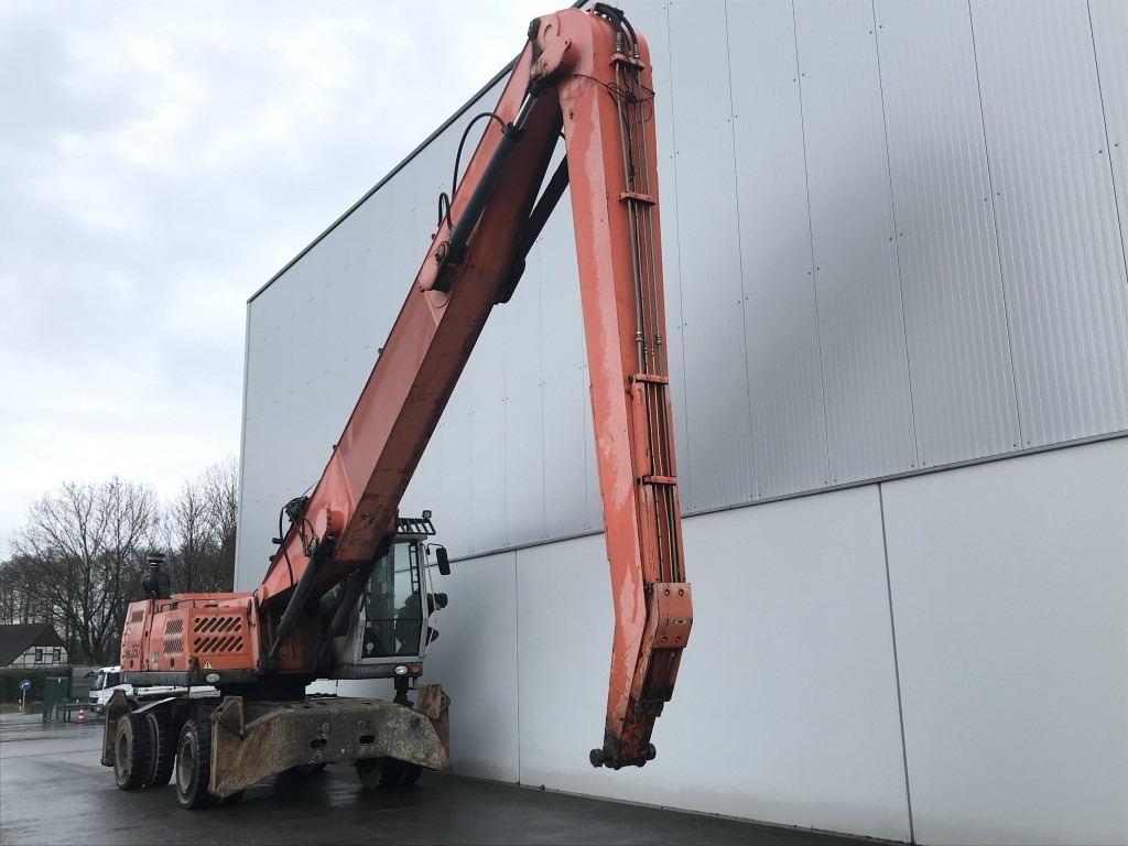 FUCHS Umschlagbagger MHL 350 Deutz-Motor - Manipulador de materiales: foto 2 FUCHS Umschlagbagger MHL 350 Deutz-Motor - Manipulador de materiales: foto 2