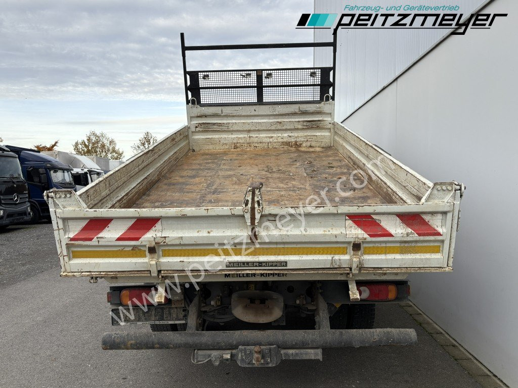 Camión volquete Iveco Eurocargo ML 80 E 21 K Meiller 68.500 KM: foto 6