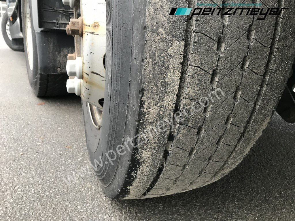 Camión transporte de bebidas MAN TGS 26.360 FL Ewers Getränke + LBW 2 x AHK, Lenkachse, Kupplung neu: foto 36