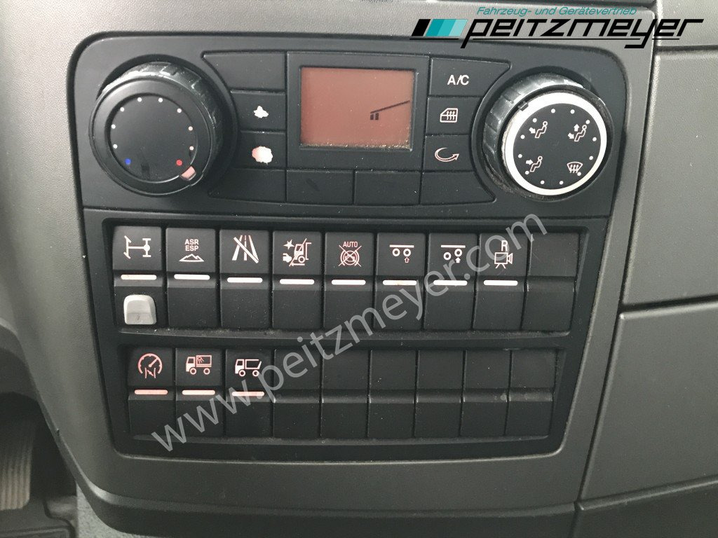 Camión transporte de bebidas MAN TGS 26.360 FL Ewers Getränke + LBW 2 x AHK, Lenkachse, Kupplung neu: foto 15