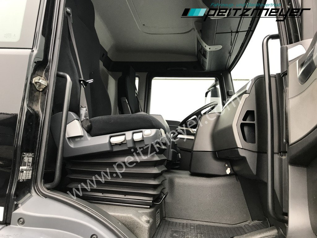 Camión transporte de bebidas MAN TGS 26.360 FL Ewers Getränke + LBW 2 x AHK, Lenkachse, Kupplung neu: foto 28