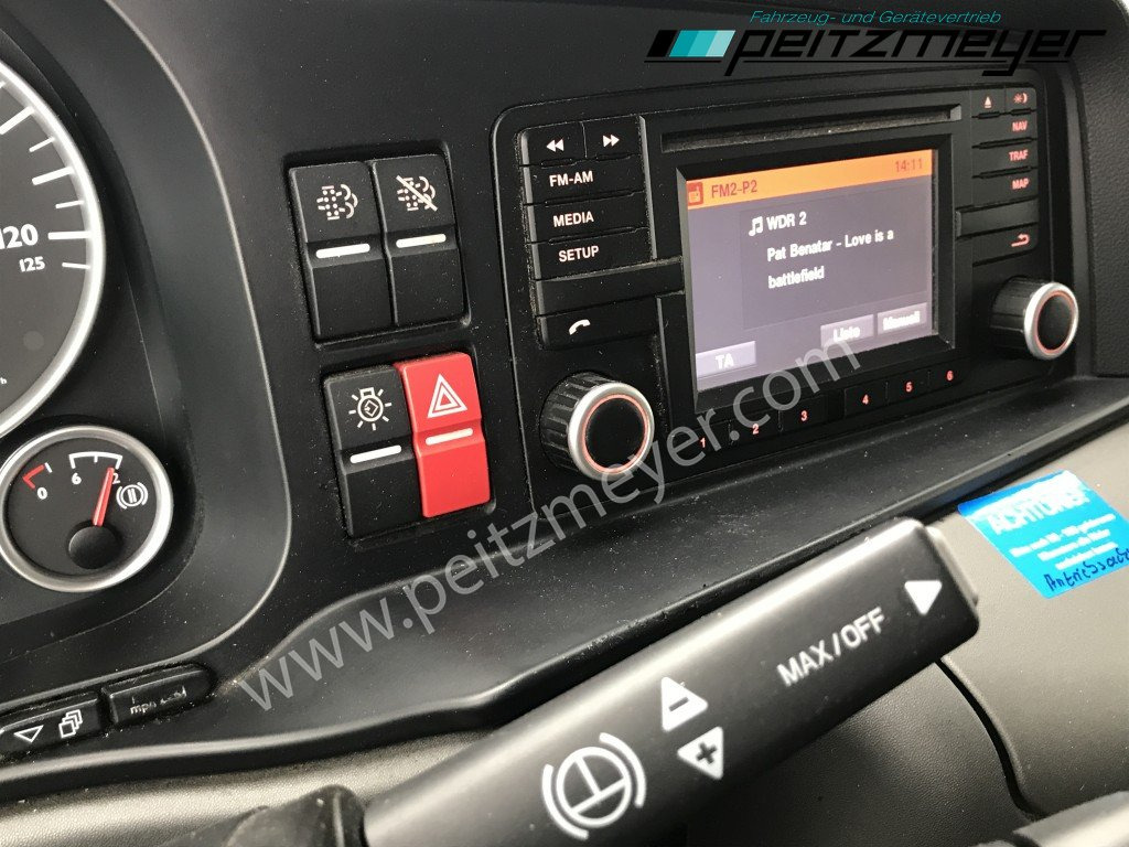 Camión transporte de bebidas MAN TGS 26.360 FL Ewers Getränke + LBW 2 x AHK, Lenkachse, Kupplung neu: foto 13