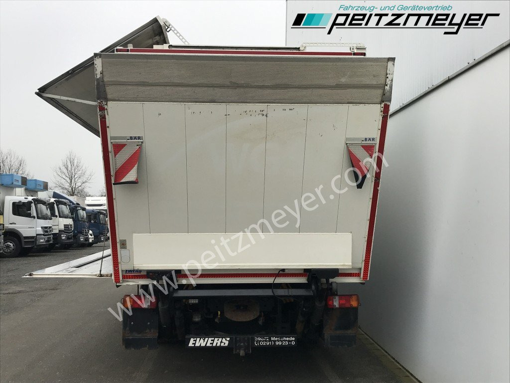 Camión transporte de bebidas MAN TGS 26.360 FL Ewers Getränke + LBW 2 x AHK, Lenkachse, Kupplung neu: foto 6