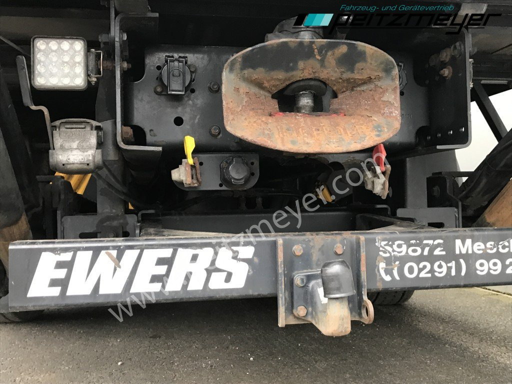 Camión transporte de bebidas MAN TGS 26.360 FL Ewers Getränke + LBW 2 x AHK, Lenkachse, Kupplung neu: foto 18