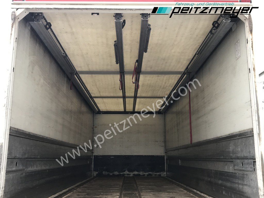 Camión transporte de bebidas MAN TGS 26.360 FL Ewers Getränke + LBW 2 x AHK, Lenkachse, Kupplung neu: foto 22