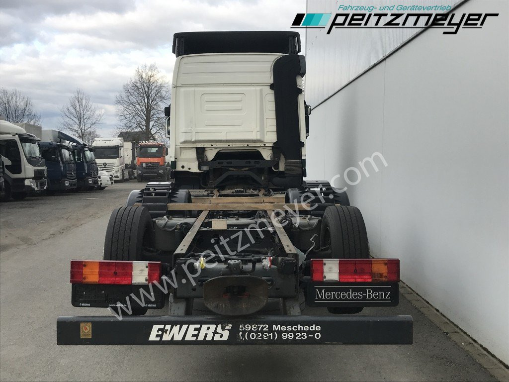 Camión chasis MERCEDES-BENZ Actros 2541 L Fahrgestell, 3 Pedale, MP2, Klima Blatt/Luft: foto 6