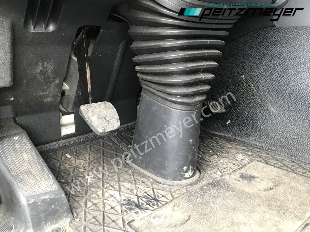 Camión chasis MERCEDES-BENZ Actros 2541 L Fahrgestell, 3 Pedale, MP2, Klima Blatt/Luft: foto 12