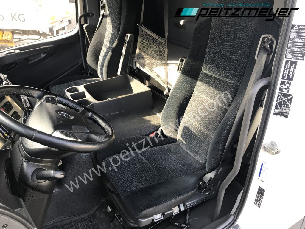 Camión frigorífico MERCEDES-BENZ Atego 1530 L Tiefkühl + LBW: foto 11
