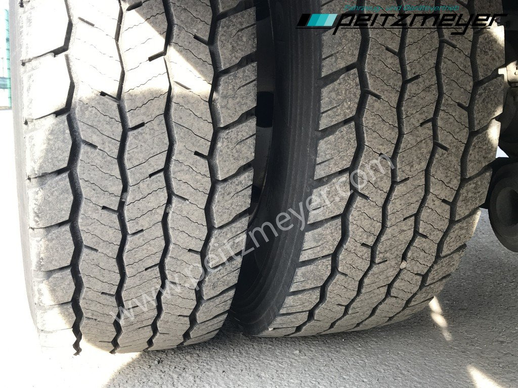 Camión frigorífico MERCEDES-BENZ Atego 1530 L Tiefkühl + LBW: foto 43
