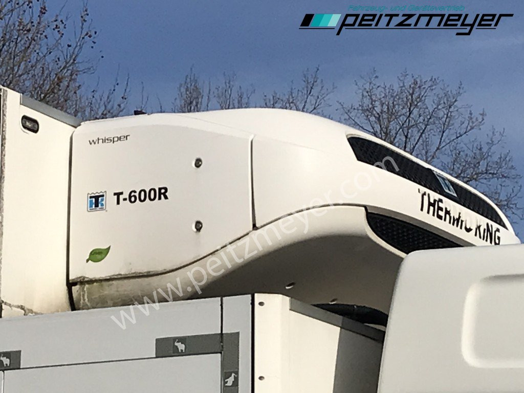 Camión frigorífico MERCEDES-BENZ Atego 1530 L Tiefkühl + LBW: foto 39