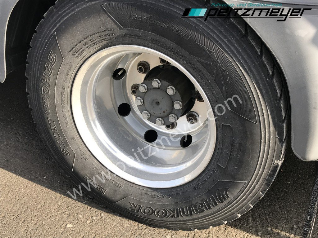 Camión frigorífico MERCEDES-BENZ Atego 1530 L Tiefkühl + LBW: foto 29