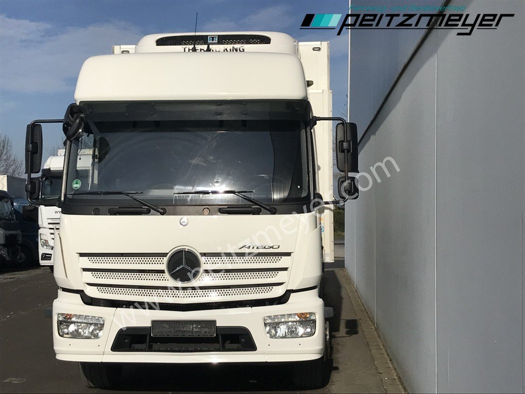 MERCEDES-BENZ Atego 1530 L Tiefkühl + LBW - Camión frigorífico: foto 5 MERCEDES-BENZ Atego 1530 L Tiefkühl + LBW - Camión frigorífico: foto 5