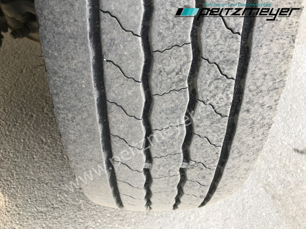 Camión frigorífico MERCEDES-BENZ Atego 1530 L Tiefkühl + LBW: foto 40