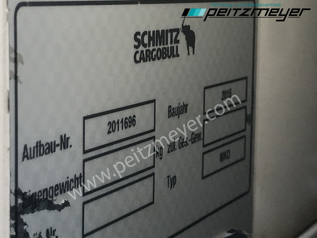 Camión frigorífico MERCEDES-BENZ Atego 1530 L Tiefkühl + LBW: foto 38