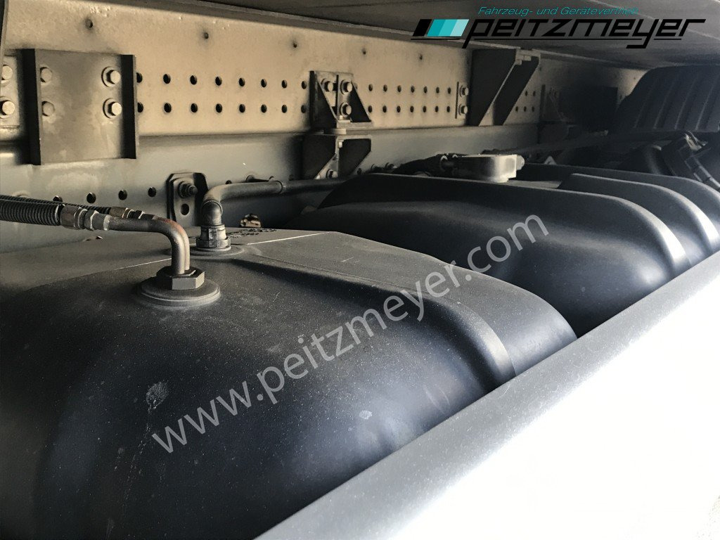 Camión frigorífico MERCEDES-BENZ Atego 1530 L Tiefkühl + LBW: foto 33