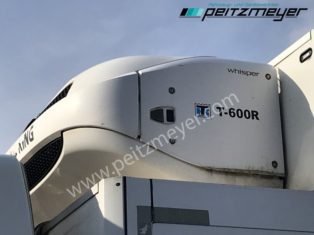Camión frigorífico MERCEDES-BENZ Atego 1530 L Tiefkühl + LBW: foto 12