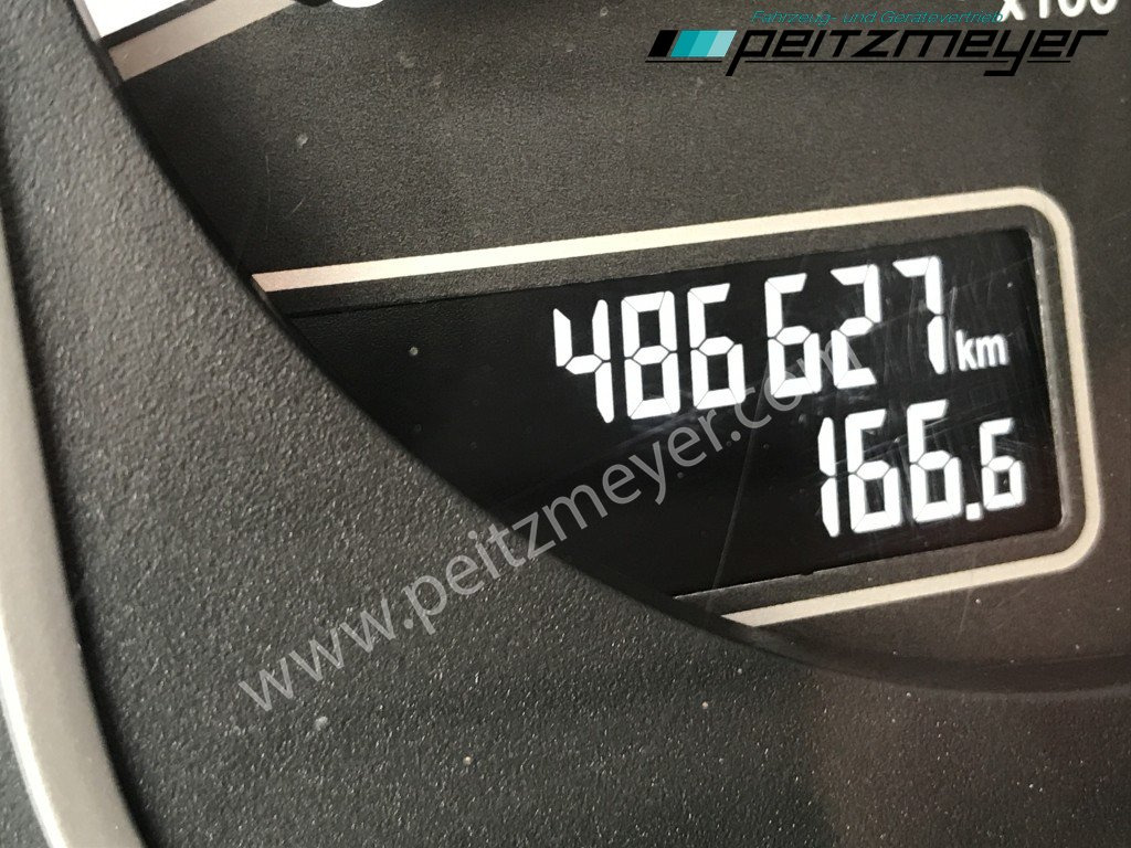 Camión frigorífico MERCEDES-BENZ Atego 1530 L Tiefkühl + LBW: foto 9