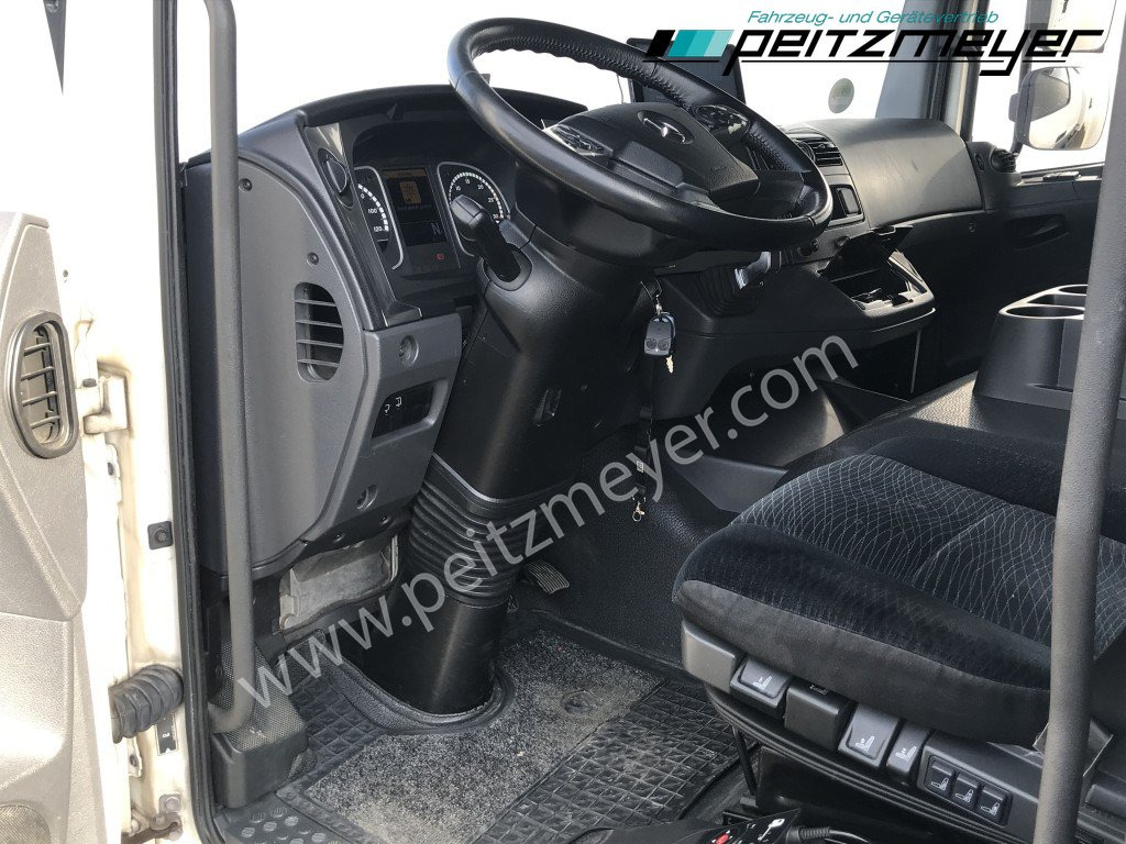 Camión frigorífico MERCEDES-BENZ Atego 1530 L Tiefkühl + LBW: foto 30