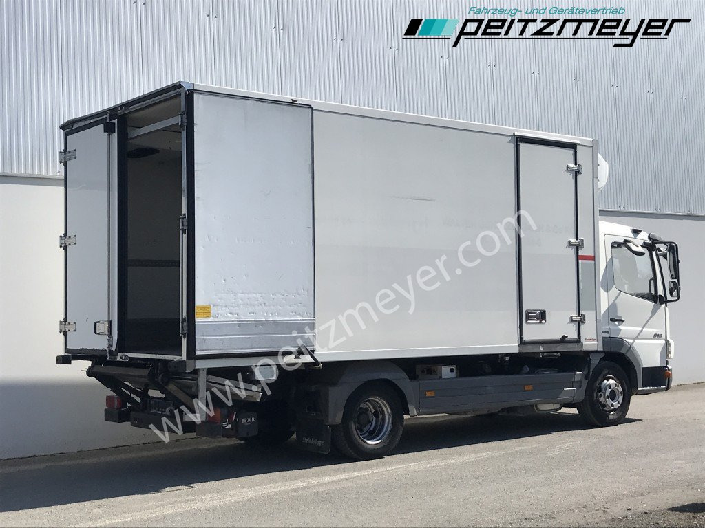 MERCEDES-BENZ Atego 818 L Tiefkühlkoffer m. Trennwand, Thermok T 800, LBW - Camión frigorífico: foto 3 MERCEDES-BENZ Atego 818 L Tiefkühlkoffer m. Trennwand, Thermok T 800, LBW - Camión frigorífico: foto 3
