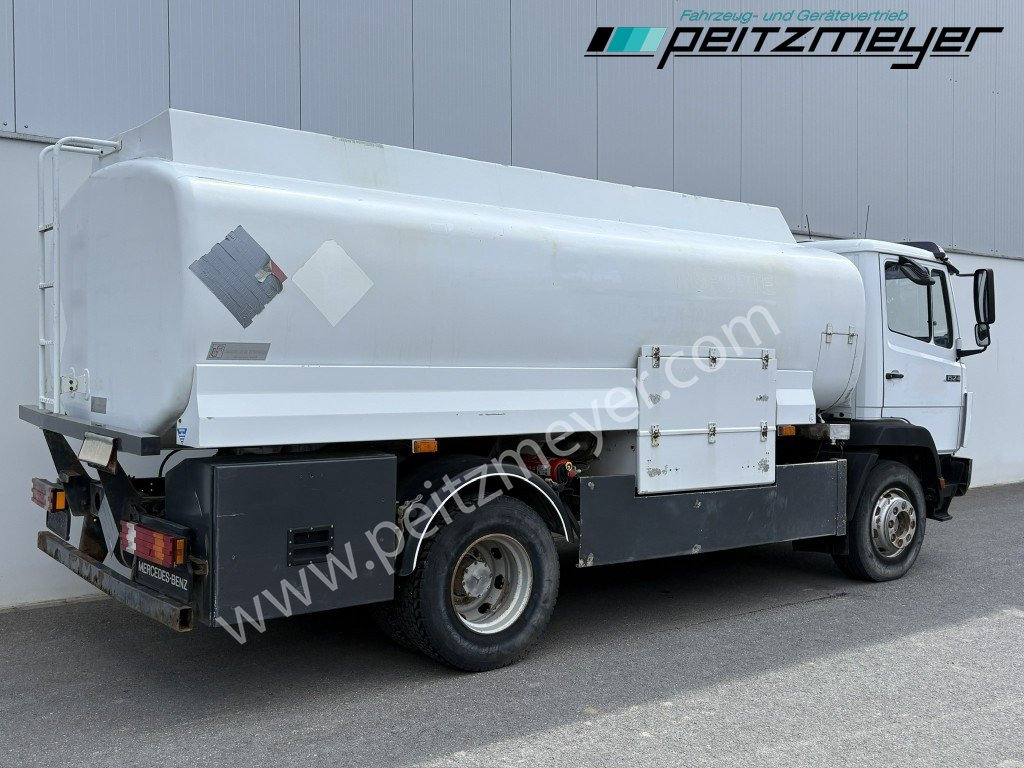 MERCEDES-BENZ LK 1524 BB Diesel/Heizöl Tankwagen - Camión cisterna: foto 3 MERCEDES-BENZ LK 1524 BB Diesel/Heizöl Tankwagen - Camión cisterna: foto 3