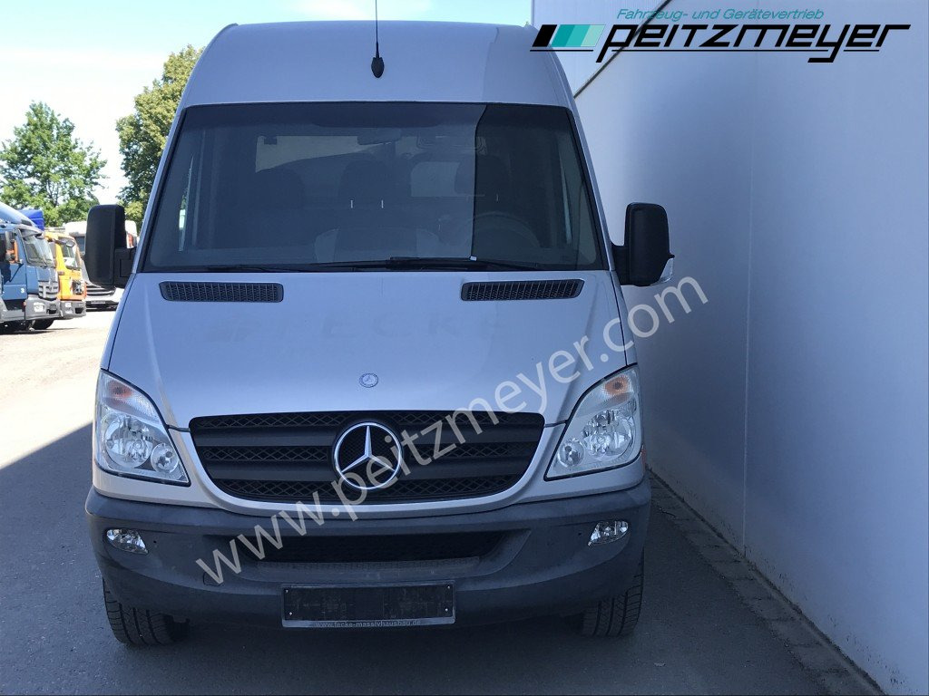 MERCEDES-BENZ Sprinter 316 CDI Kawa L2H2, Klima, Standh., AHK 2,8 t. - Furgón: foto 5 MERCEDES-BENZ Sprinter 316 CDI Kawa L2H2, Klima, Standh., AHK 2,8 t. - Furgón: foto 5