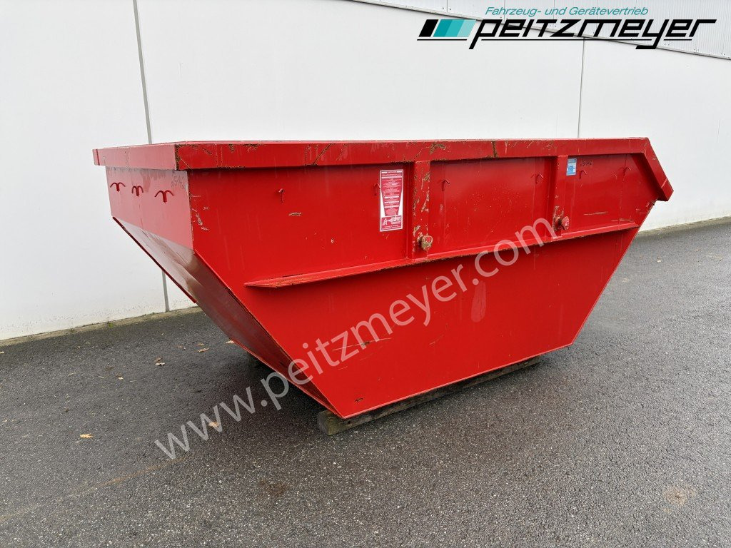 SASTRA Absetzmulde AM0 - 7 m³ asymetrisch - Otros maquinaria: foto 4 SASTRA Absetzmulde AM0 - 7 m³ asymetrisch - Otros maquinaria: foto 4