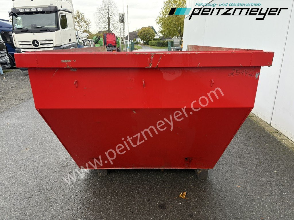 SASTRA Absetzmulde AM0 - 7 m³ asymetrisch - Otros maquinaria: foto 5 SASTRA Absetzmulde AM0 - 7 m³ asymetrisch - Otros maquinaria: foto 5