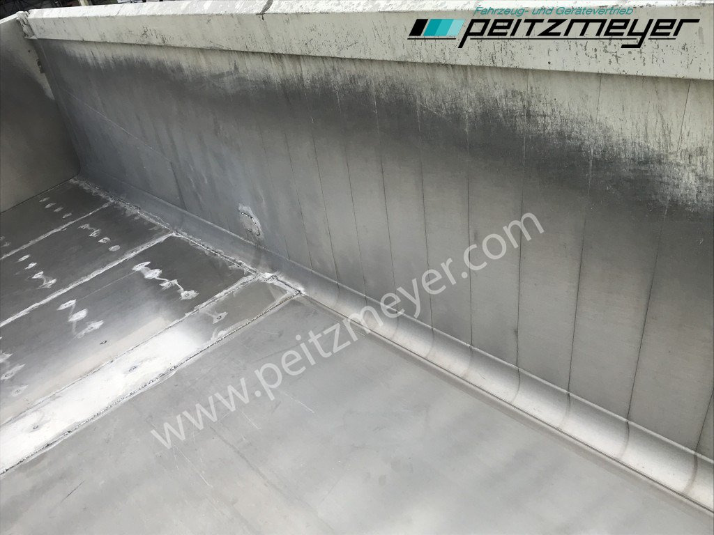 Semirremolque volquete SCHMITZ 3 Achs Kippauflieger SKI24SL7.2 Verschleißboden 5mm neu Alu - Stahl, ca. 26 m³, Getreideschieber: foto 31