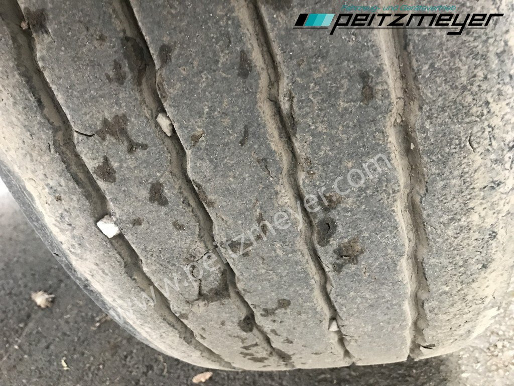 Semirremolque volquete SCHMITZ 3 Achs Kippauflieger SKI24SL7.2 Verschleißboden 5mm neu Alu - Stahl, ca. 26 m³, Getreideschieber: foto 40