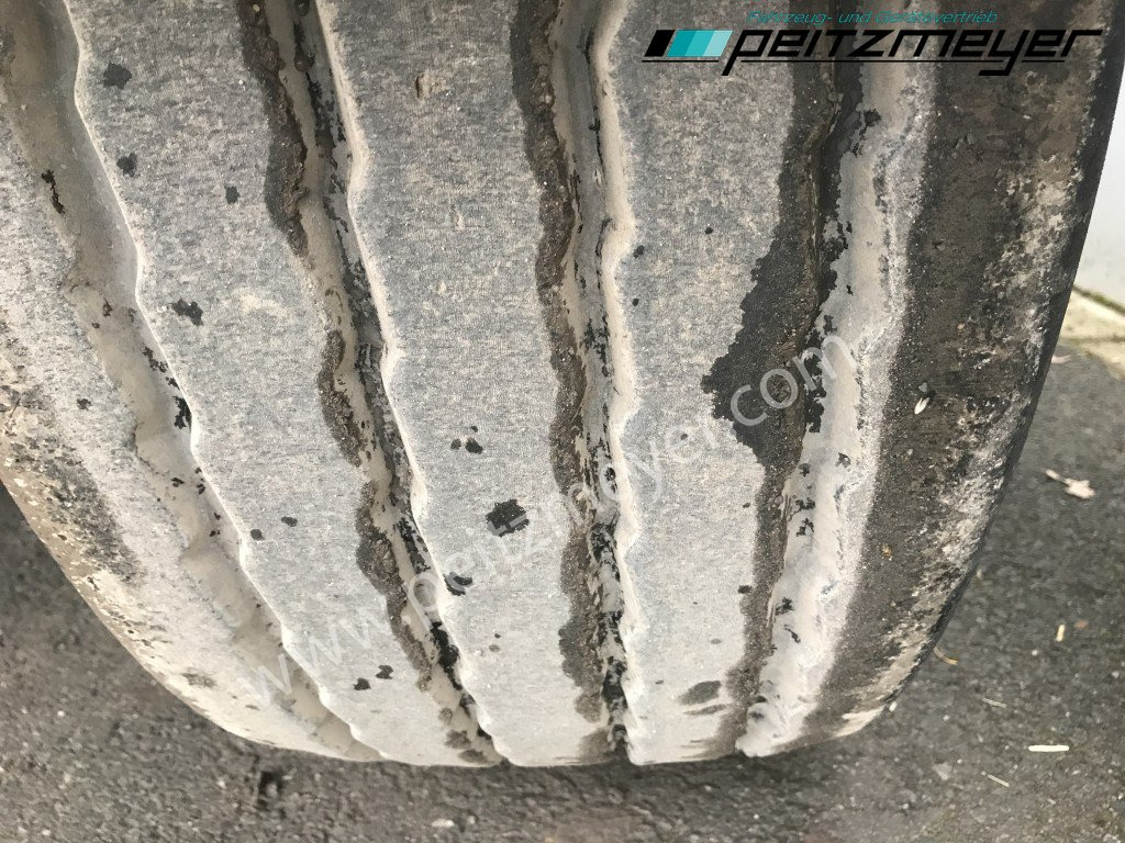 Semirremolque volquete SCHMITZ 3 Achs Kippauflieger SKI24SL7.2 Verschleißboden 5mm neu Alu - Stahl, ca. 26 m³, Getreideschieber: foto 41