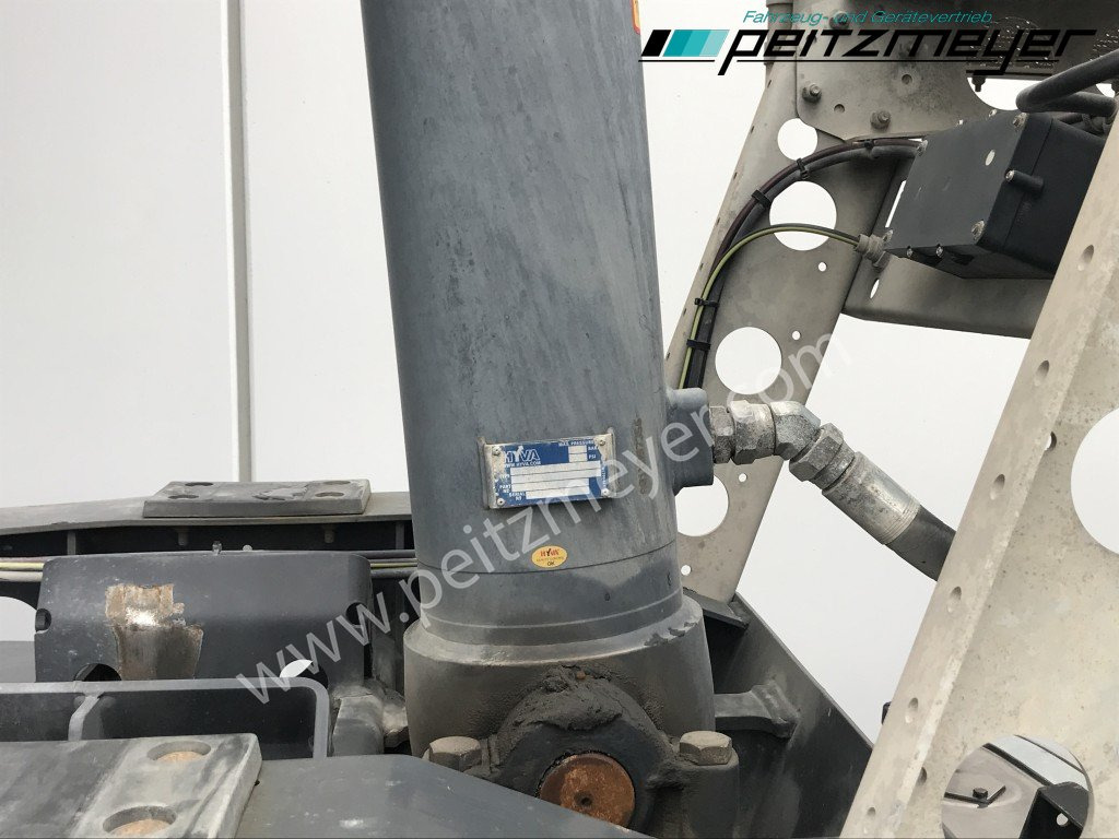 Semirremolque volquete SCHMITZ 3 Achs Kippauflieger SKI24SL7.2 Verschleißboden 5mm neu Alu - Stahl, ca. 26 m³, Getreideschieber: foto 30