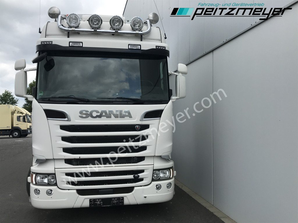 Scania R 520 V8-Motor, Retarder - Camión volquete: foto 5 Scania R 520 V8-Motor, Retarder - Camión volquete: foto 5