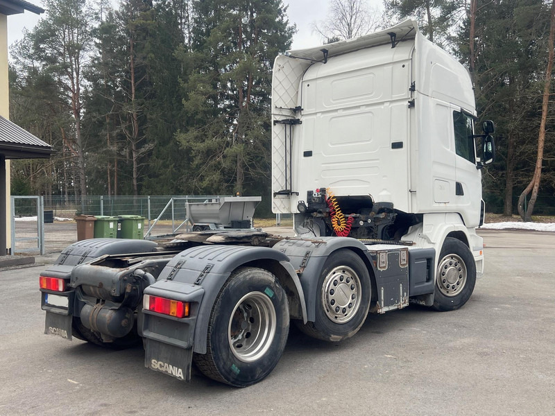 Scania R420 LA6X2/4MNA - HYDRAULIC - Cabeza tractora: foto 3 Scania R420 LA6X2/4MNA - HYDRAULIC - Cabeza tractora: foto 3