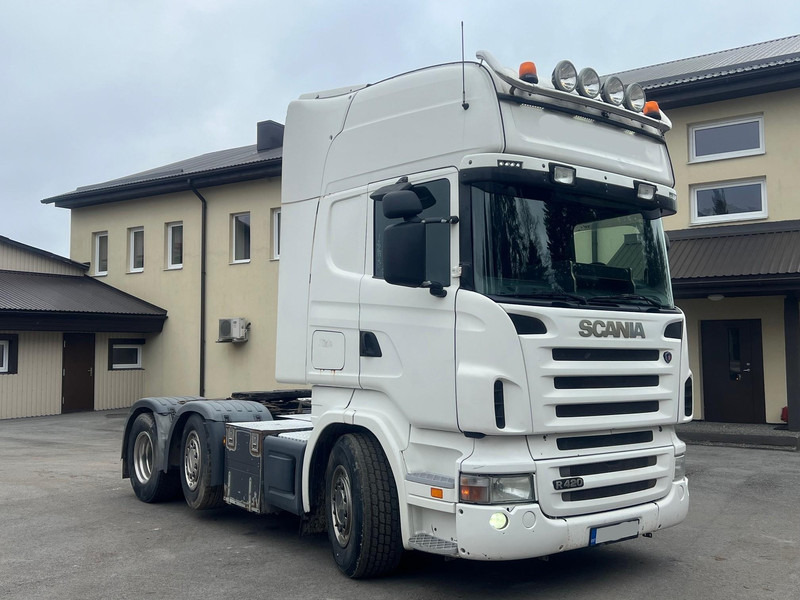 Scania R420 LA6X2/4MNA - HYDRAULIC - Cabeza tractora: foto 2 Scania R420 LA6X2/4MNA - HYDRAULIC - Cabeza tractora: foto 2